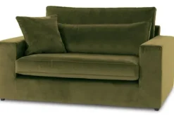 Outlet Berg & Herk Meubelen Fauteuil - Loveseat Romee