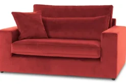 Outlet Berg & Herk Meubelen Fauteuil - Loveseat Romee