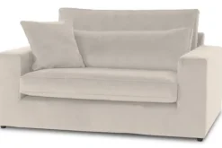Outlet Berg & Herk Meubelen Fauteuil - Loveseat Romee
