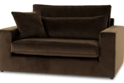 Outlet Berg & Herk Meubelen Fauteuil - Loveseat Romee