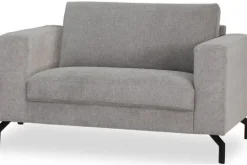 Smit Meubelen Loveseats^Fauteuil - loveseat Seattle