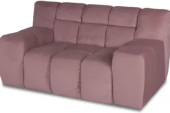 Discount Moderno Fauteuil - Loveseat Trentino