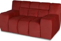 Discount Moderno Fauteuil - Loveseat Trentino