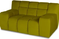 Discount Moderno Fauteuil - Loveseat Trentino