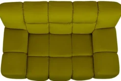 Discount Moderno Fauteuil - Loveseat Trentino