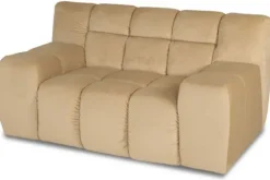 Discount Moderno Fauteuil - Loveseat Trentino