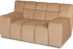 Discount Moderno Fauteuil - Loveseat Trentino