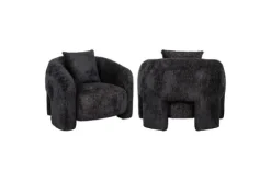 Richmond Interiors Ronde Fauteuils^Fauteuil 212922 Milania