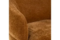 Clearance Eleonora Meubelen Fauteuil - mosterd Safari | 95898 David