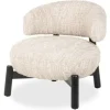 Richmond Interiors Ronde Fauteuils^Fauteuil 214210 Ornella