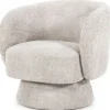 By-Boo Ronde Fauteuils^Fauteuil - taupe | 230176 Balou