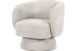 By-Boo Ronde Fauteuils^Fauteuil - taupe | 230176 Balou