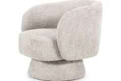 By-Boo Ronde Fauteuils^Fauteuil - taupe | 230176 Balou