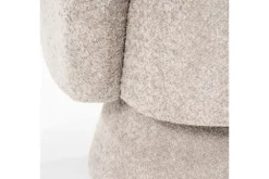 By-Boo Ronde Fauteuils^Fauteuil - taupe | 230176 Balou