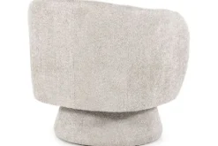 By-Boo Ronde Fauteuils^Fauteuil - taupe | 230176 Balou