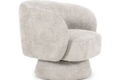 By-Boo Ronde Fauteuils^Fauteuil - taupe | 230176 Balou