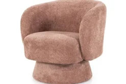 By-Boo Ronde Fauteuils^Fauteuil - terracotta | 230177 Balou