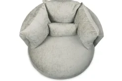 Donc Ronde Fauteuils^Fauteuil Alana