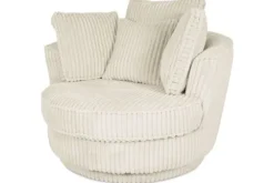 Outlet Comfort Living Fauteuil Annette