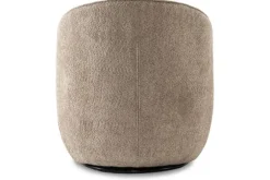 Tower Living Draaifauteuils^Fauteuil Beige Belvi