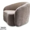 Online Tower Living Fauteuil Beige Castro