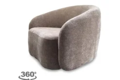 Online Tower Living Fauteuil Beige Castro