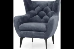 Sale Tower Living Fauteuil Blue Bomba
