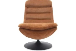 Tower Living Draaifauteuils^Fauteuil Caramel Brown Marano