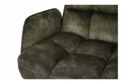 Tower Living Draaifauteuils^Fauteuil Dark Green Tropea
