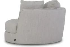 Domicil Exclusive Ronde Fauteuils|Draaifauteuils^Fauteuil Estelle |