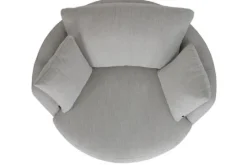 Domicil Exclusive Ronde Fauteuils|Draaifauteuils^Fauteuil Estelle |