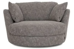 Domicil Exclusive Ronde Fauteuils|Draaifauteuils^Fauteuil Estelle |