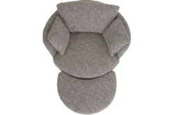 Domicil Exclusive Ronde Fauteuils|Draaifauteuils^Fauteuil Estelle |