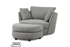 Clearance Domicil Exclusive Fauteuil Estelle |