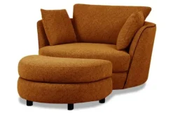 Clearance Domicil Exclusive Fauteuil Estelle |