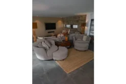 Clearance Domicil Exclusive Fauteuil Estelle |