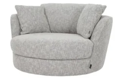 Domicil Exclusive Ronde Fauteuils|Draaifauteuils^Fauteuil Estelle |