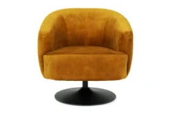 Best Tower Living Fauteuil Gold Barga