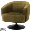 Best Tower Living Fauteuil Green Barga