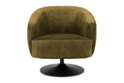Best Tower Living Fauteuil Green Barga