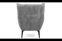 Tower Living Oorfauteuils^Fauteuil Grey Bomba