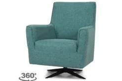 Design Italia Draaifauteuils^Fauteuil laag  Farnetta - Marsi