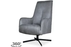 Living Square Draaifauteuils^Fauteuil  Mads