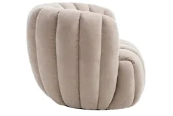 Tower Living Draaifauteuils^Fauteuil Maloy 31 Beige Verdi