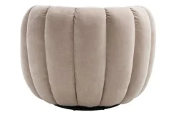 Tower Living Draaifauteuils^Fauteuil Maloy 31 Beige Verdi