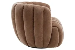 Tower Living Draaifauteuils^Fauteuil Maloy 38 Mocca Verdi