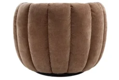 Tower Living Draaifauteuils^Fauteuil Maloy 38 Mocca Verdi
