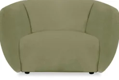 Inmeubels Ronde Fauteuils|Loveseats^Fauteuil Morgana