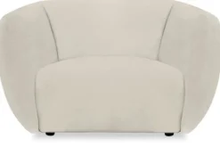 Inmeubels Ronde Fauteuils|Loveseats^Fauteuil Morgana