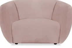 Inmeubels Ronde Fauteuils|Loveseats^Fauteuil Morgana
